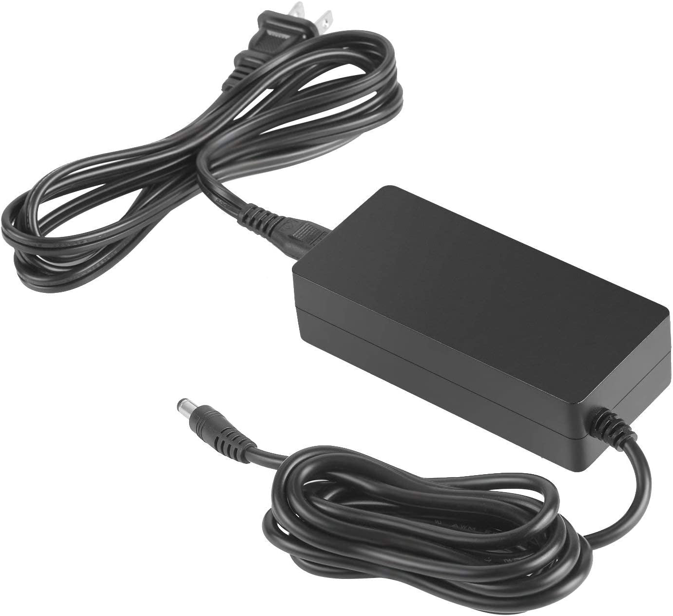 IVISII AC Adapter for R60C, R65C Dual Color Temperature Ring Light and I50, I80 RGB Video Light